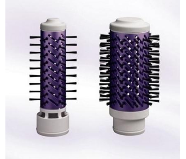 Rowenta Brush Activ CF 9320 1000W fioletowa - 150390 - zdjęcie 5